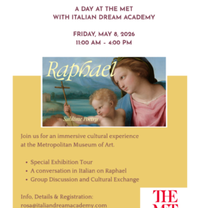 Raphael: Sublime Poetry - Exhibition at The Met