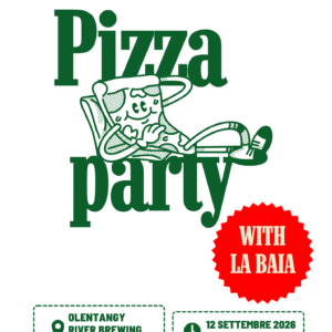 IDA Pizza Party!
