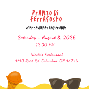 Pranzo di Ferragosto